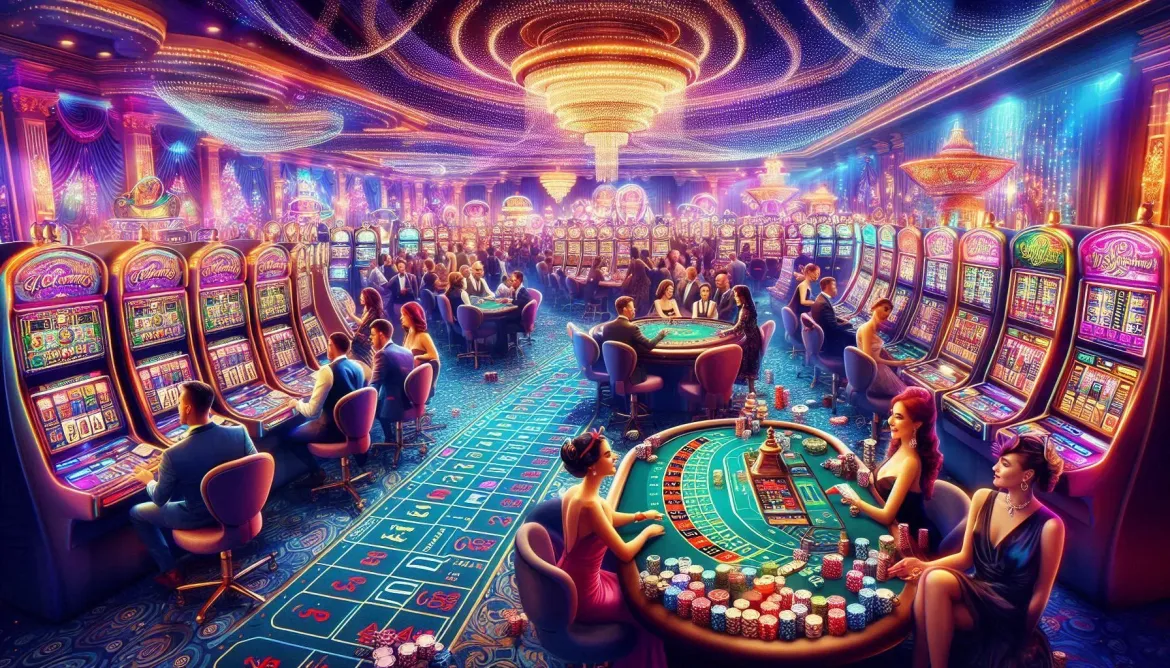Golden Madness Casino